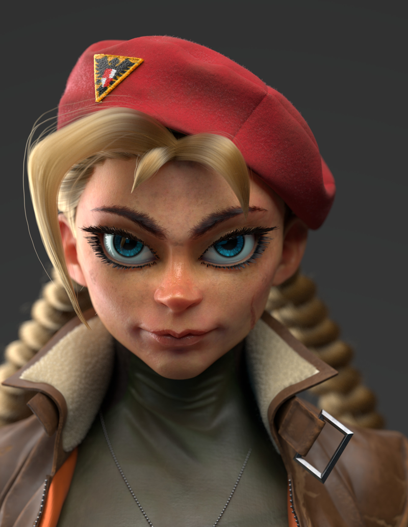 Illustration for article titled Cammy Will See You Now